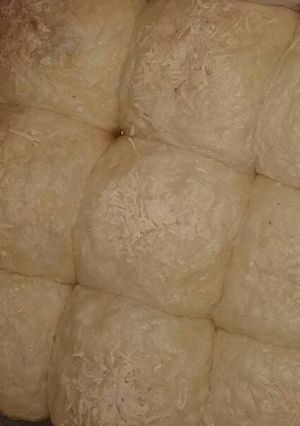 Foto resep Roti manis oven tangkring lembut tanpa ulen