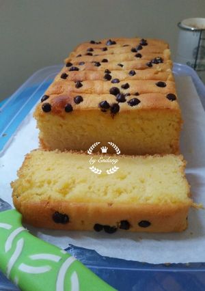 Foto resep Cake tape lembut 2telur