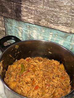 صورة لوصفة كبسه التونه بالبطاطس 🐟🥔