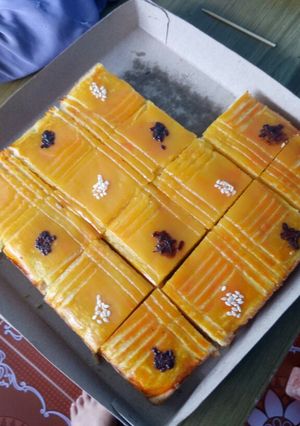 Foto resep Leker holand