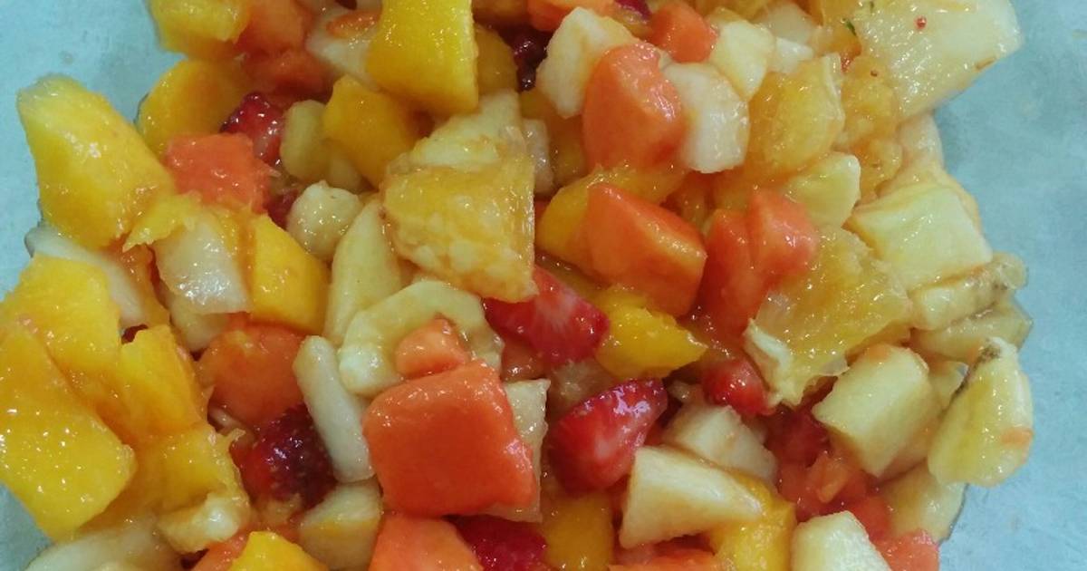 Salada de Frutas · Jogo de tabuleiro