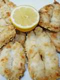 Fried Whiting