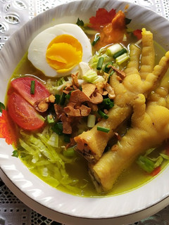 Foto resep Soto ceker