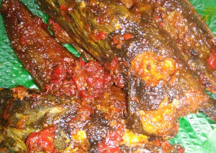 Resep Sambalado lele, Lezat Sekali