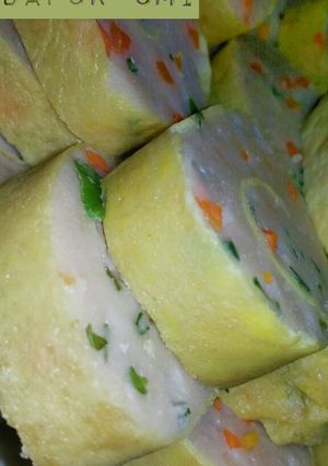Foto resep Rolade Ayam homemade