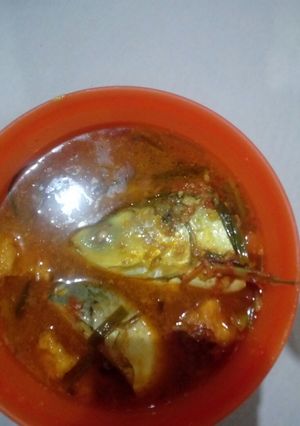 Foto resep Asam2 Bandeng Tahu ala Bunnda RaYun