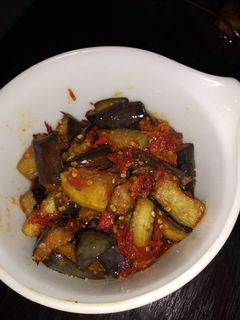 Foto resep Terong balado