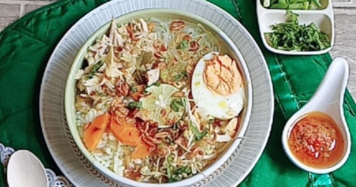 Soto Lamongan