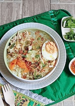 Foto resep Soto Lamongan