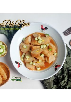 Foto resep PemPek Nasi
