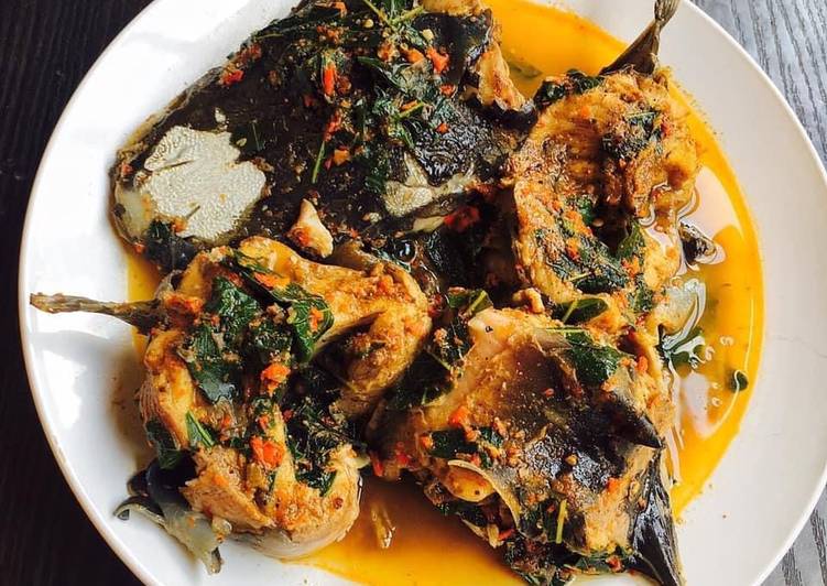 CatFish Pepper Soup