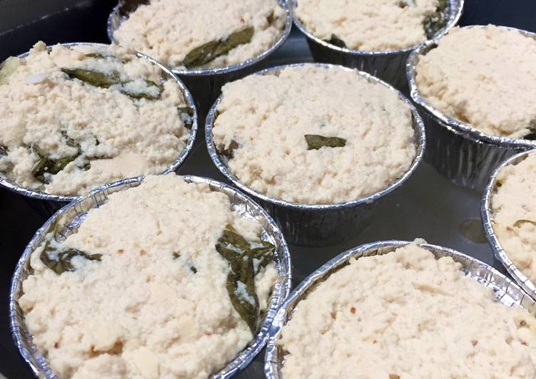 Cara Membuat Pepes Tahu Kemangi 🍃 yang Nikmat