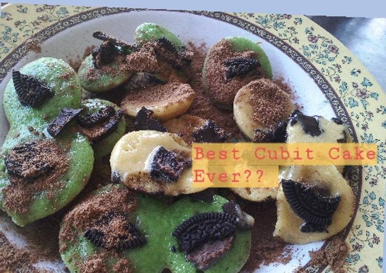 Langkah Mudah untuk Menyiapkan Kue Cubit yang Sempurna