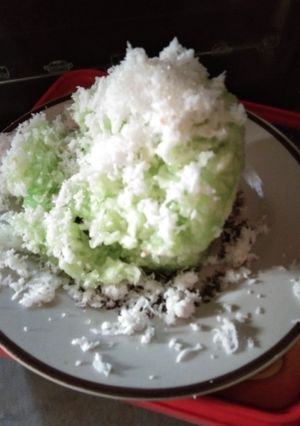 Foto resep Sawut Ubi Kayu