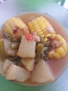 Foto resep Sayur asem betawi