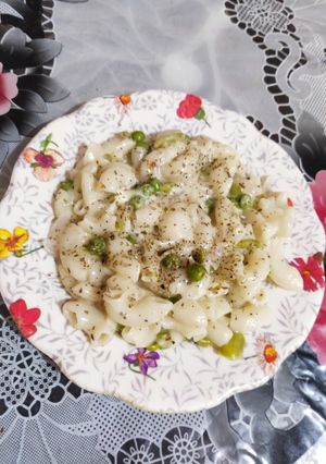 ચીઝ માયોનીઝ પાસ્તા (Cheese Mayonise Pasta Recipe In Gujarati) રેસીપી મુખ્ય ફોટો