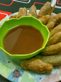 Foto resep Pempek Tanpa Ikan Tepung Singkong