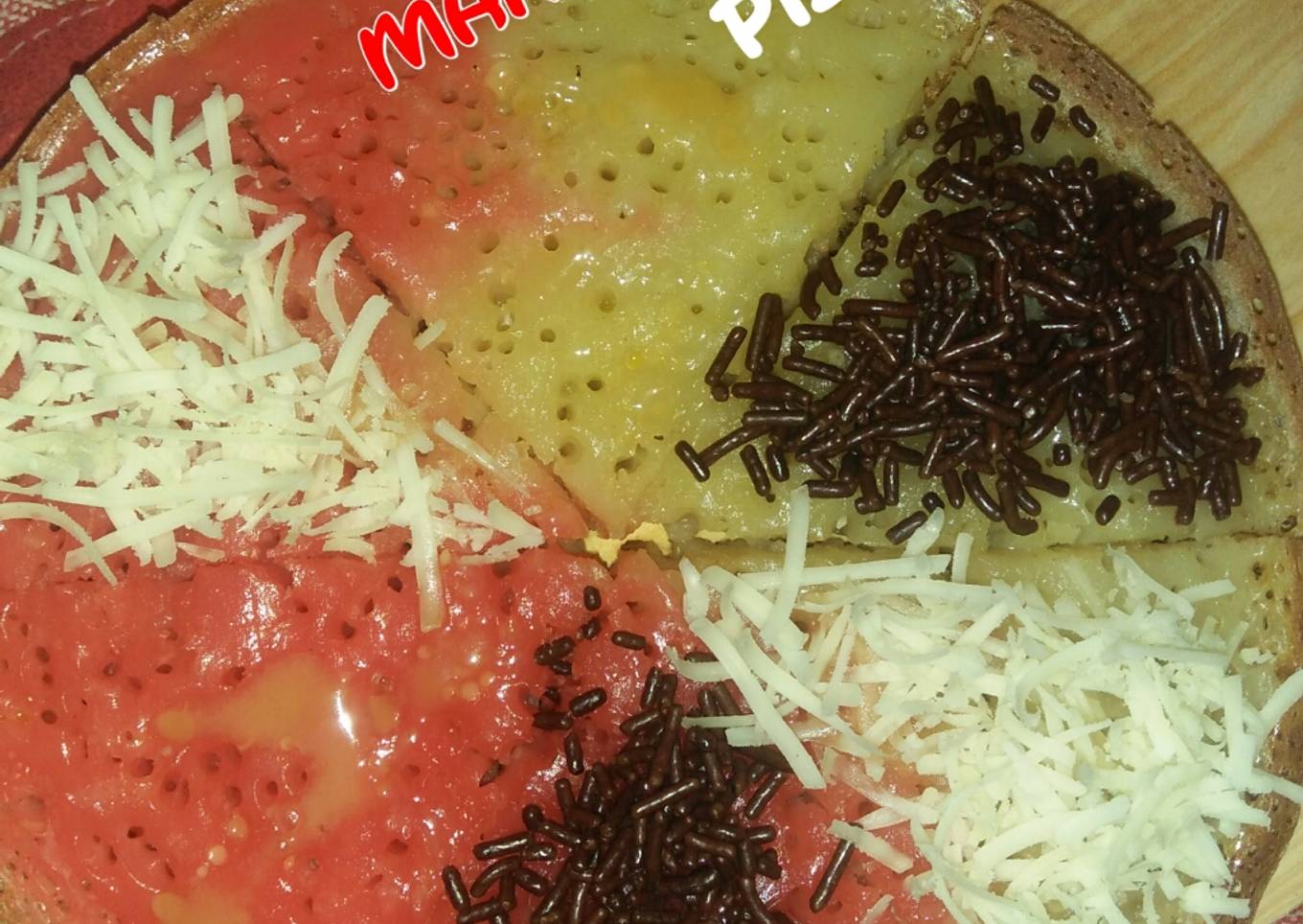 Martabak Pizza