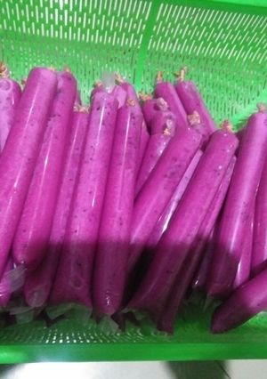 Foto resep Es Lilin Naga