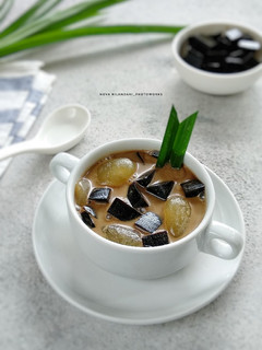 Foto resep "Kolak Cincau"