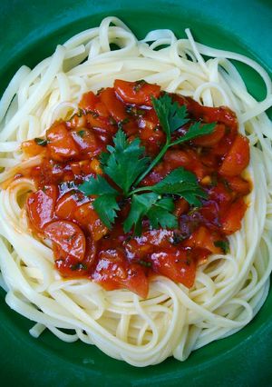 Foto resep Spaghetti saus homemade
