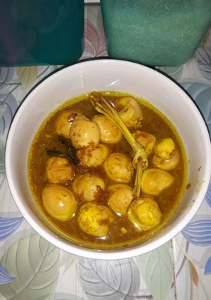 Foto resep Semur Telur Puyuh