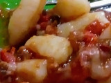 Ñoquis súper sabrosos