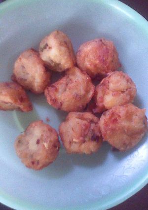 Foto resep Bola Perkedel Kentang