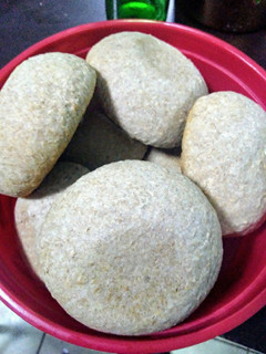 Una foto de Pan de mujer integral