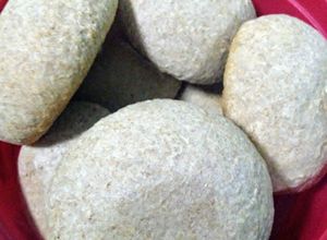 Una foto de Pan de mujer integral