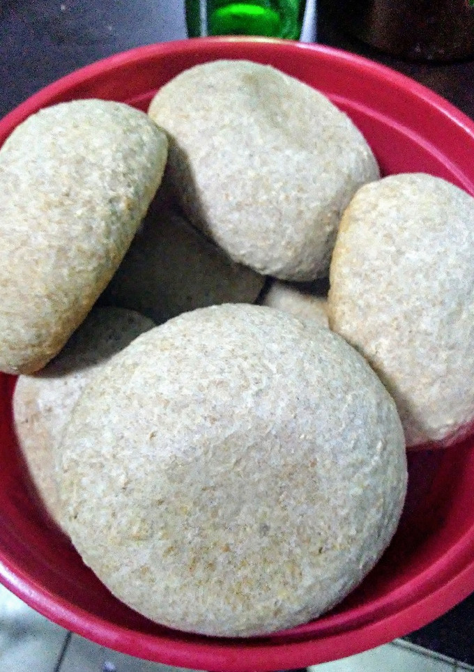Una foto de Pan de mujer integral