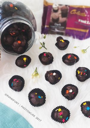 Foto resep Coklat Cococrunch / Chocolate Cococrunch