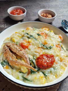 Foto resep Bubur Manado atau Tinutuan