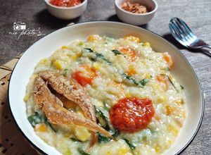 Foto resep Bubur Manado atau Tinutuan
