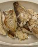隨手煎鯛魚片