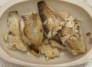 隨手煎鯛魚片 的食譜成品照片