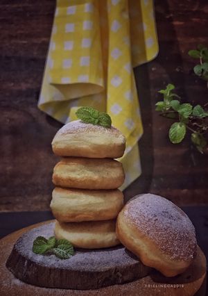 Foto resep Fluffy mini donuts