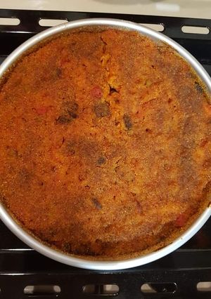 A picture of Baked Anelletti Pasta.