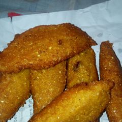 A picture of Corn cake.