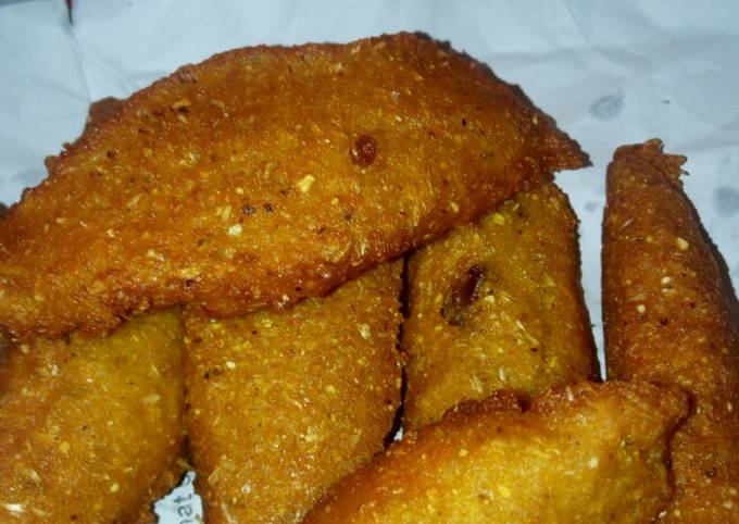 Recipe of Super Quick Corn cake