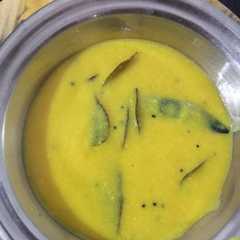 કઢી (Kadhi Recipe In Gujarati)-レシピのメイン写真