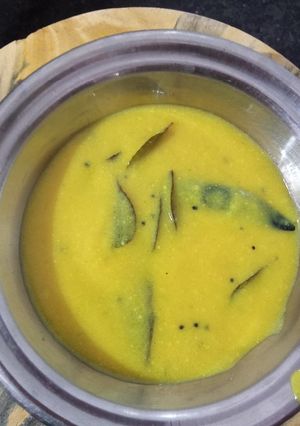 કઢી (Kadhi Recipe In Gujarati) રેસીપી મુખ્ય ફોટો