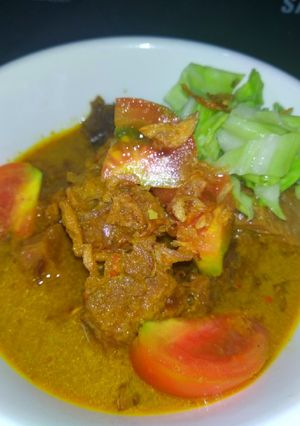 Foto resep Tongseng Daging Sapi