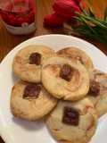 كوكيز سريع 🍪 بأقل من ربع ساعة
