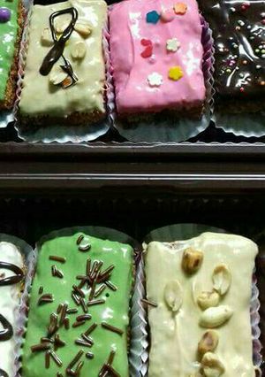 Foto resep Nughet pisang