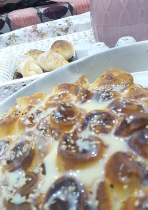 صورة لوصفة سينابون بالقرفة