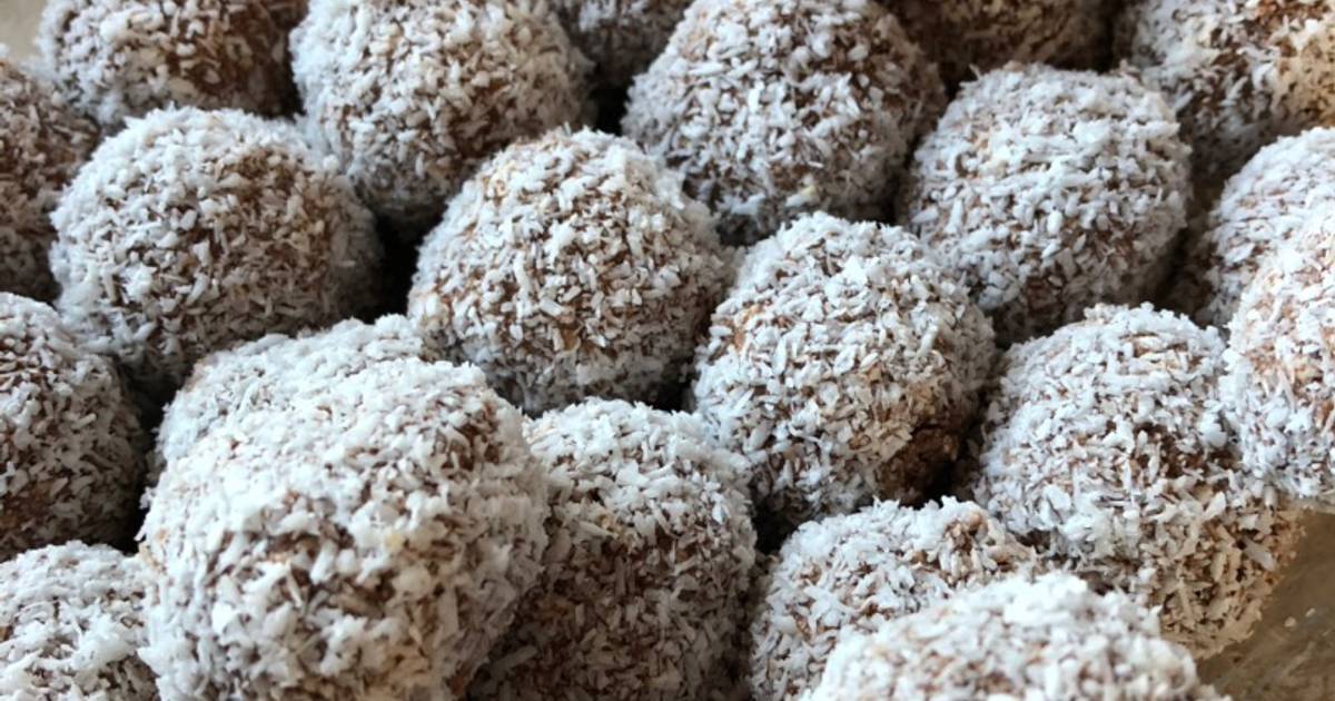 A diétás kókuszgolyótól a könnyű muffinig – 5 fogyókúrás recept Fogyókúrás kókuszgolyó