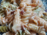 Pasta en leche