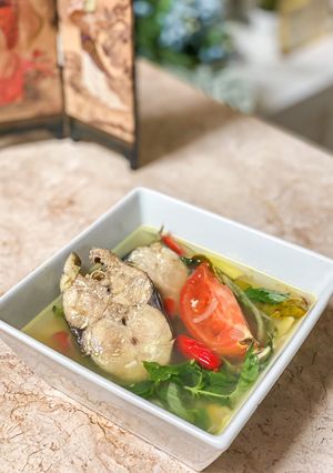 Foto resep Ikan Kuah Asam
