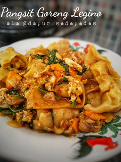 Foto resep Pangsit Goreng Legino